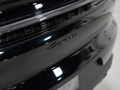 used 2024 Porsche Cayenne car, priced at $108,900