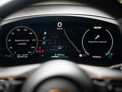 used 2024 Porsche Cayenne car, priced at $108,900