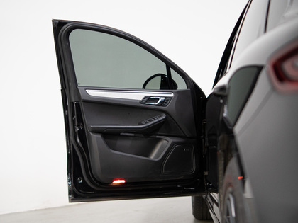 used 2017 Porsche Macan car, priced at $27,900