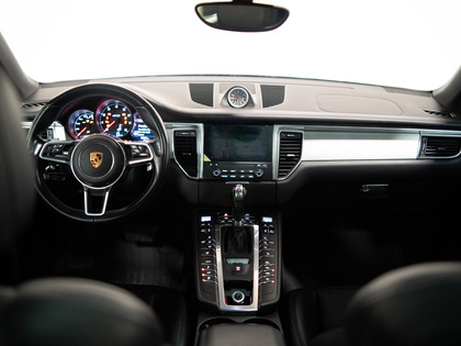 used 2017 Porsche Macan car, priced at $27,900