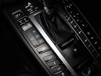 used 2017 Porsche Macan car, priced at $27,900