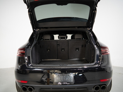 used 2017 Porsche Macan car, priced at $27,900