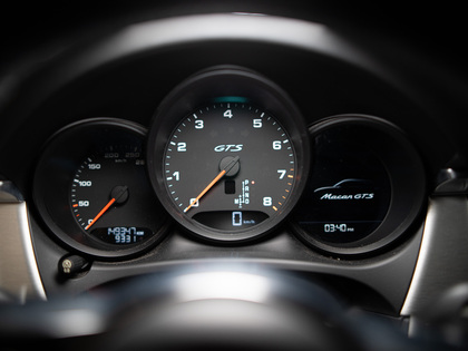 used 2017 Porsche Macan car, priced at $27,900