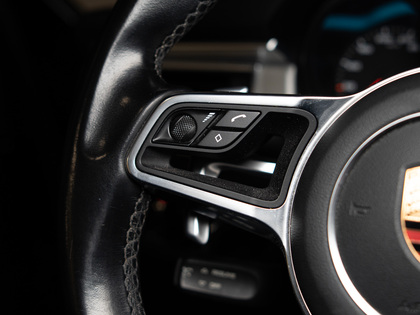 used 2017 Porsche Macan car, priced at $27,900