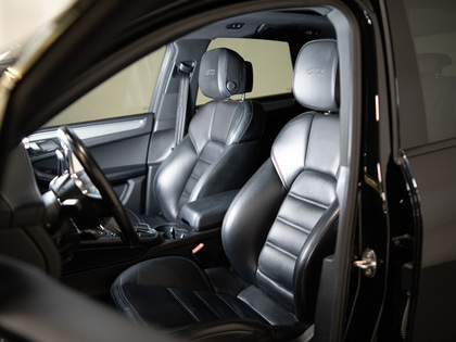 used 2017 Porsche Macan car, priced at $27,900