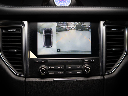 used 2017 Porsche Macan car, priced at $27,900