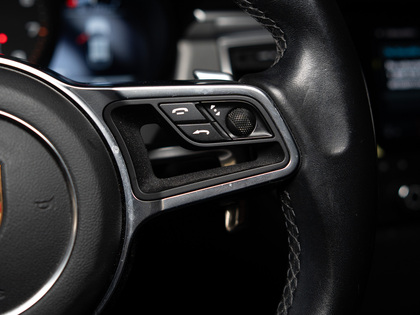 used 2017 Porsche Macan car, priced at $27,900