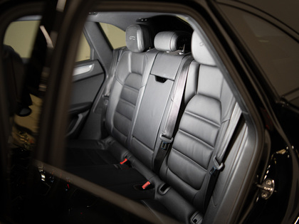 used 2017 Porsche Macan car, priced at $27,900