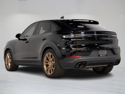 used 2024 Porsche Cayenne car, priced at $108,900