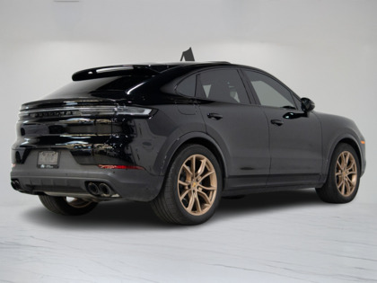 used 2024 Porsche Cayenne car, priced at $108,900