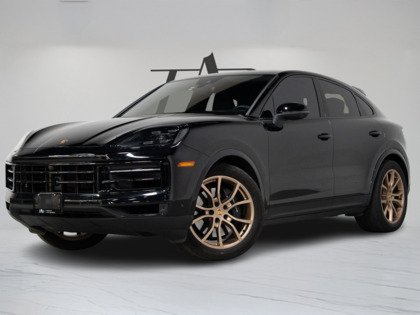 used 2024 Porsche Cayenne car, priced at $108,900