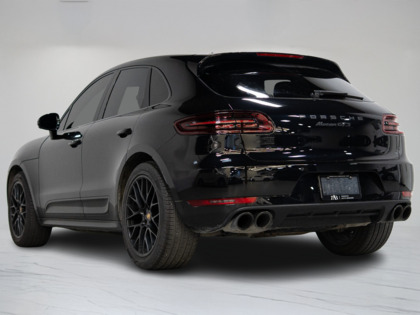 used 2017 Porsche Macan car, priced at $27,900