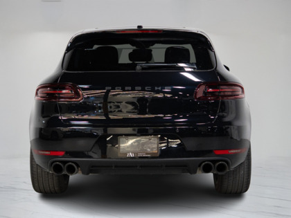 used 2017 Porsche Macan car, priced at $27,900