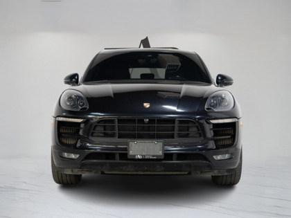 used 2017 Porsche Macan car, priced at $27,900