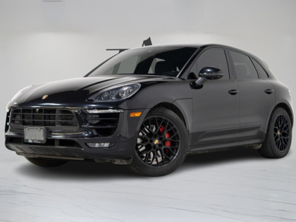 used 2017 Porsche Macan car, priced at $27,900