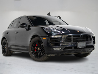 used 2017 Porsche Macan car, priced at $27,900