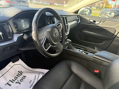 used 2019 Volvo S60 car, priced at $23,950