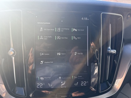 used 2019 Volvo S60 car, priced at $23,950