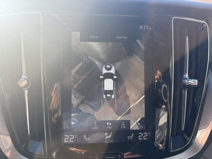 used 2019 Volvo S60 car, priced at $23,950