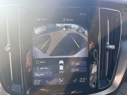 used 2019 Volvo S60 car, priced at $23,950