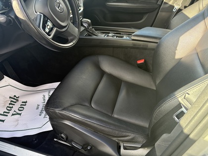 used 2019 Volvo S60 car, priced at $23,950