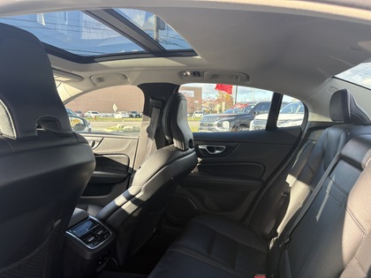 used 2019 Volvo S60 car, priced at $23,950