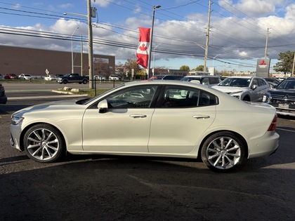 used 2019 Volvo S60 car, priced at $23,950