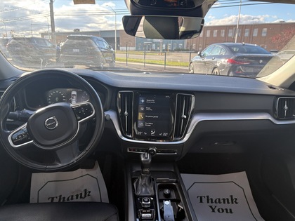 used 2019 Volvo S60 car, priced at $23,950