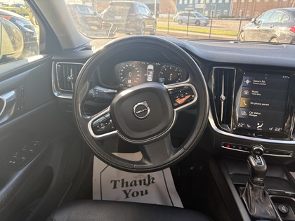 used 2019 Volvo S60 car, priced at $23,950