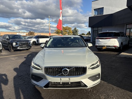 used 2019 Volvo S60 car, priced at $23,950
