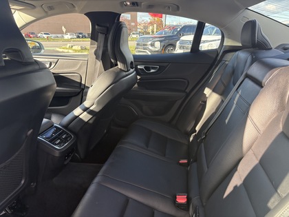 used 2019 Volvo S60 car, priced at $23,950