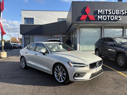 used 2019 Volvo S60 car, priced at $23,950
