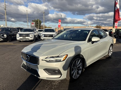 used 2019 Volvo S60 car, priced at $23,950