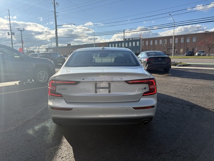 used 2019 Volvo S60 car, priced at $23,950