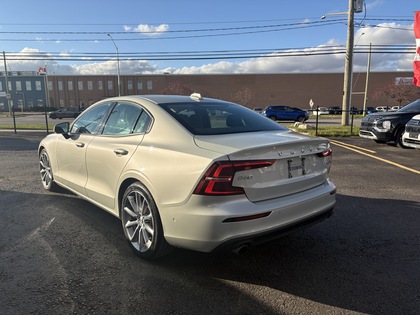 used 2019 Volvo S60 car, priced at $23,950