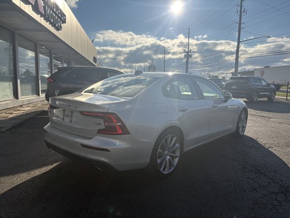 used 2019 Volvo S60 car, priced at $23,950