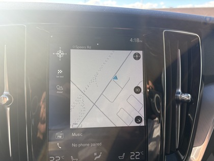 used 2019 Volvo S60 car, priced at $23,950