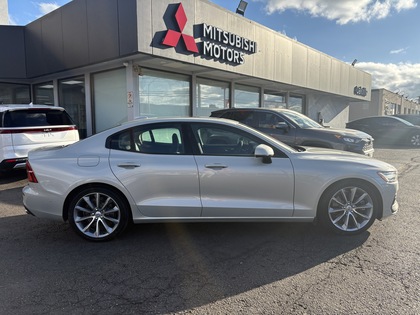 used 2019 Volvo S60 car, priced at $23,950