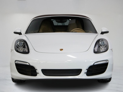 used 2016 Porsche Boxster car, priced at $58,900
