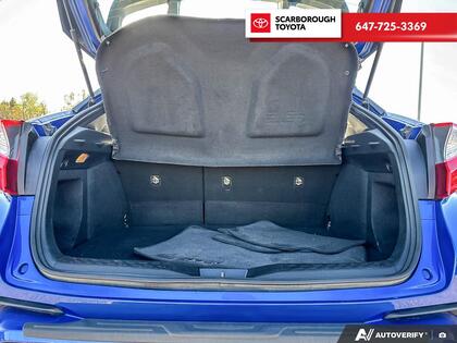 used 2018 Toyota C-HR car, priced at $19,995