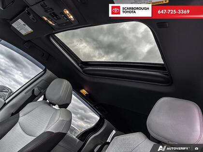 used 2022 Toyota Sienna car, priced at $49,795