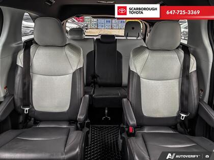 used 2022 Toyota Sienna car, priced at $49,795