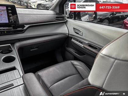 used 2022 Toyota Sienna car, priced at $49,795
