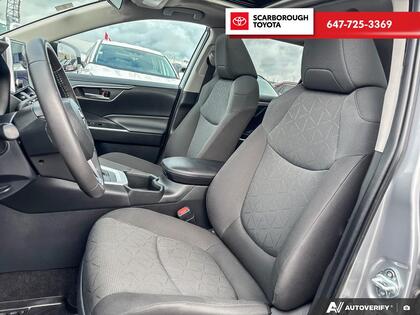 used 2023 Toyota RAV4 car, priced at $42,495