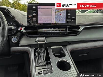 used 2022 Toyota Sienna car, priced at $49,795