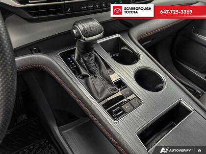 used 2022 Toyota Sienna car, priced at $49,795