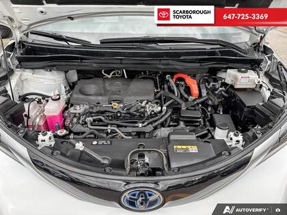 used 2022 Toyota Sienna car, priced at $49,795