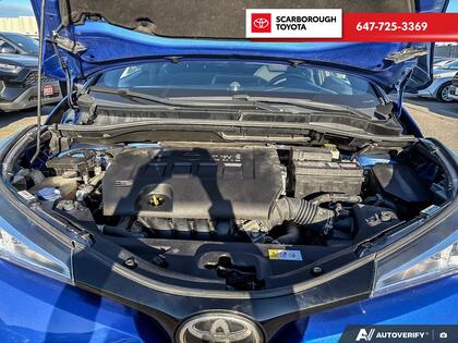 used 2018 Toyota C-HR car, priced at $19,995