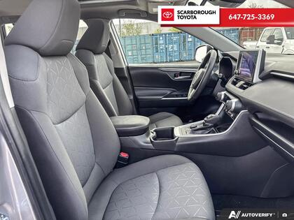 used 2023 Toyota RAV4 car, priced at $42,495