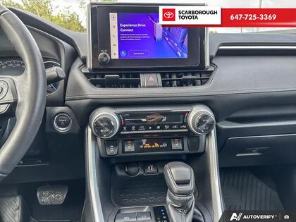 used 2023 Toyota RAV4 car, priced at $42,495